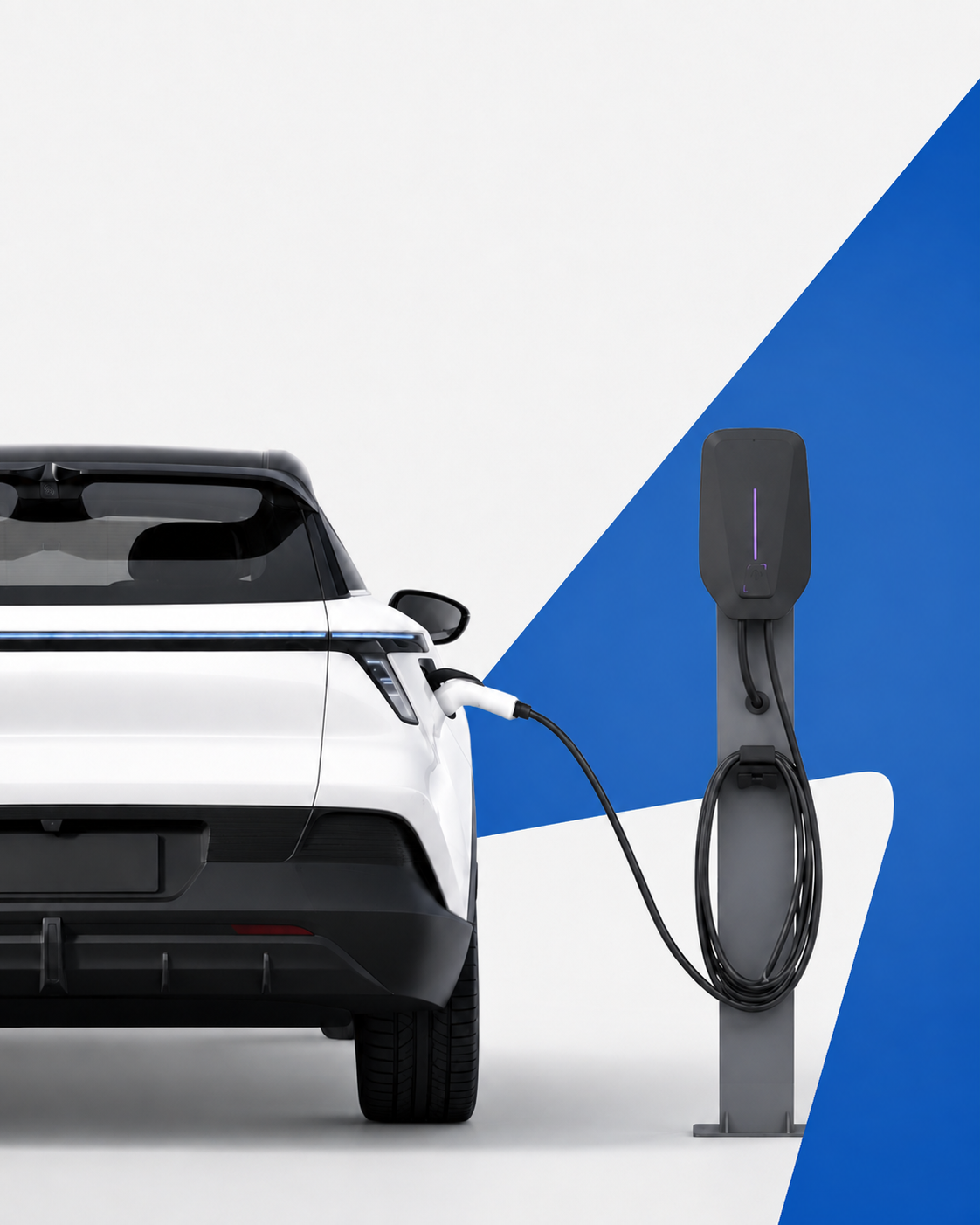 Carregador para veículo elétrico